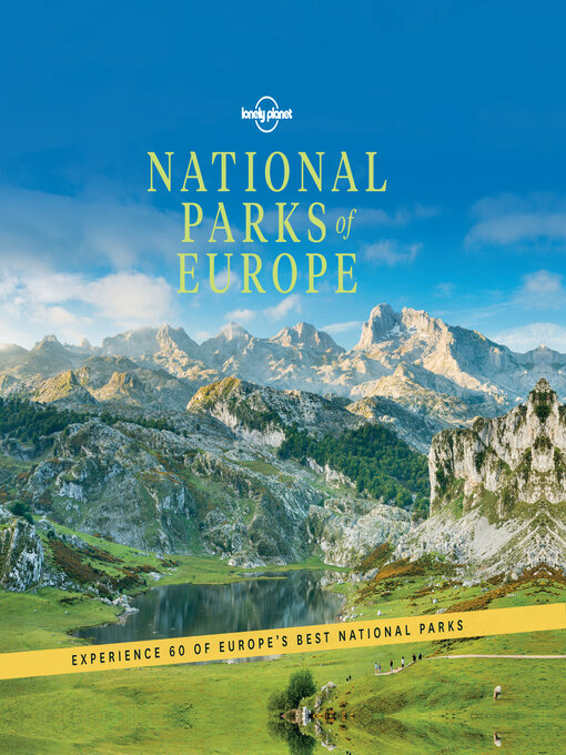 Title details for Lonely Planet National Parks of Europe by Lonely Planet - Available